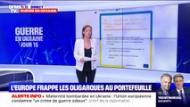 Sanctions contre la Russie: l'Union européenne ajoute160 oligarques et parlementaires russes à sa liste noire