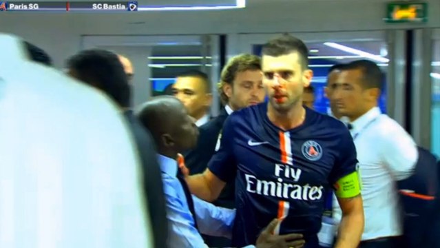 Brandao et le coup de tête à Thiago Motta, quelle sanction pour le Brésilien ?