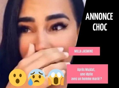 Après Mujdat, Milla Jasmine en couple avec un homme marié ?
