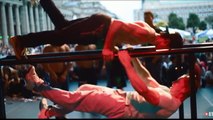 Coupe du monde de Street Workout : Des démonstrations plus folles les unes que les autres !