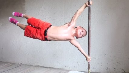Musculation : Les enfants les plus forts du monde