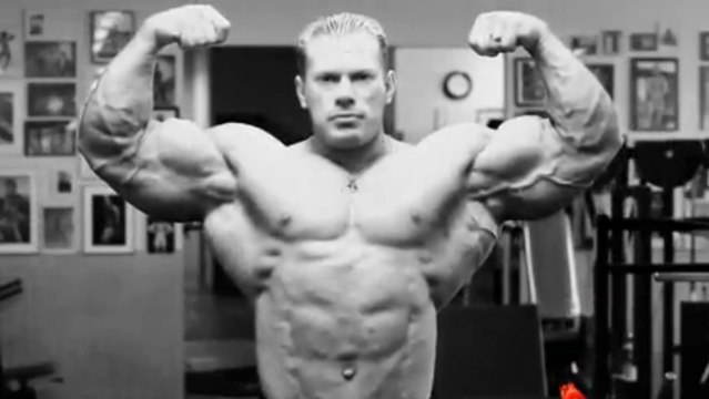 Bodybuilding : L'entrainement incroyable des hommes les plus musclés du monde