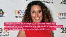 Après Marie-Sophie Lacarrau, une autre journaliste star de BFMTV annonce avoir des problèmes de santé