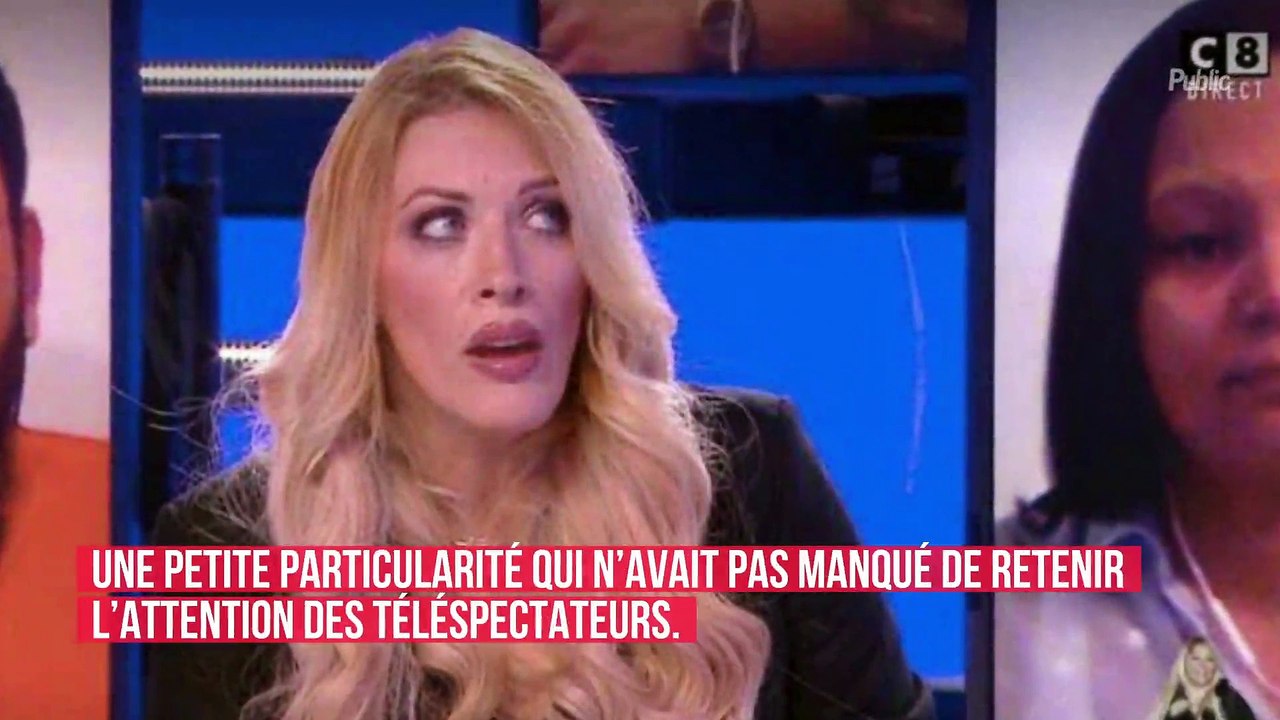 Si la mâchoire de Loana vous a interpellé lors de son passage dans "TPMP", voici (enfin) les explications de sa meilleure amie !