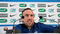 Franck Ribéry : Top 5 de ses fautes de français cultes !