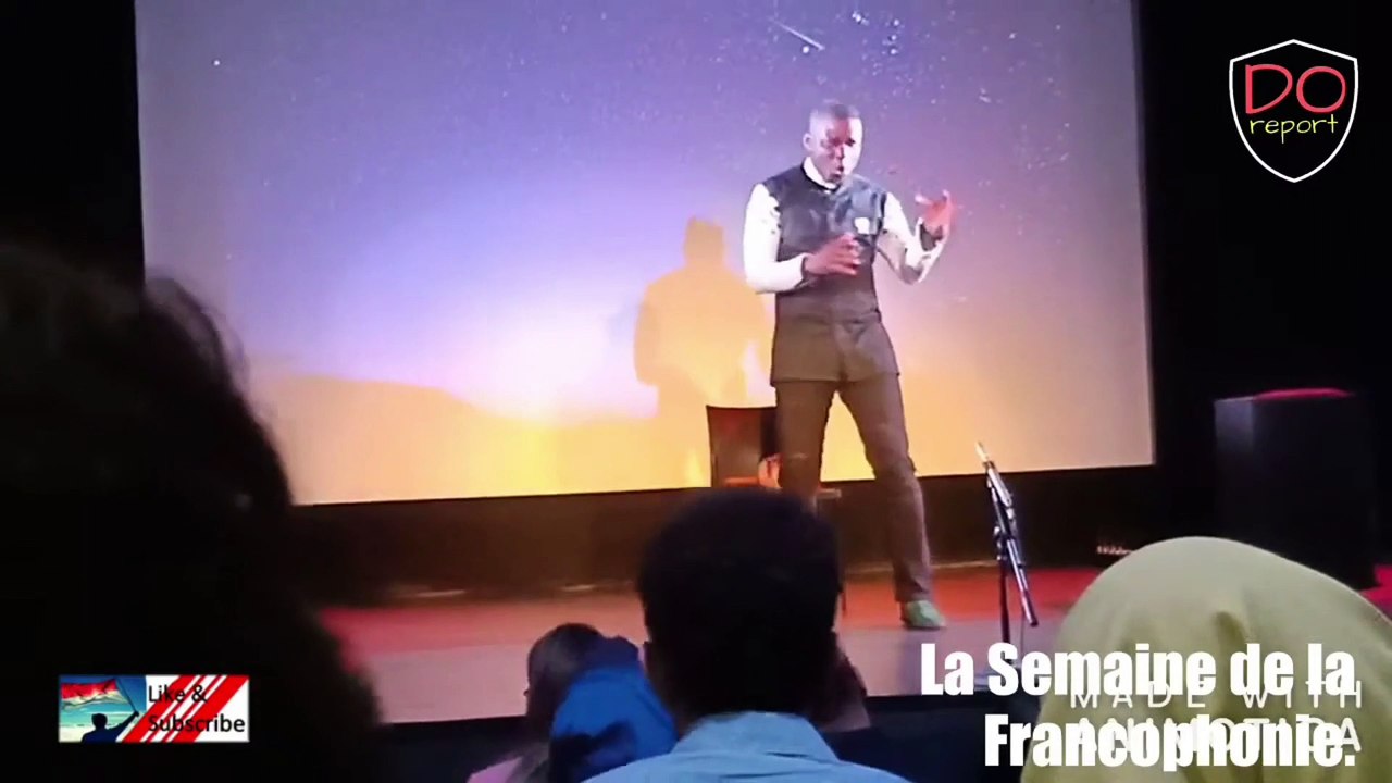 Adama Adepoju - TAXI Conteur #4