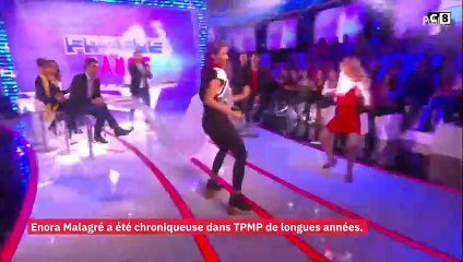 Enora Malagré : ses propos sur TPMP et Cyril Hanouna font le buzz