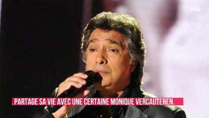 Frédéric François : Monique, sa compagne, hospitalisée en urgence… le couple en plein cauchemar !