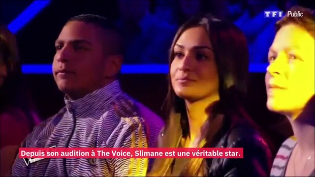 Corps musclé exhibé, soirées de folie... la nouvelle vie du chanteur Slimane !