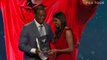 Emotional Tiger Woods inducted into Hall of Fame