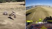 Motocross : Une course folle en caméra embarquée avec Travis Pastrana