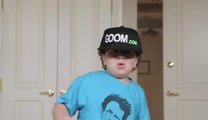 Découvrez Keenan Cahill reprenant le tube de Keen’V en vidéo