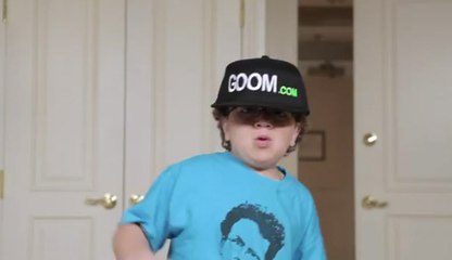 Découvrez Keenan Cahill reprenant le tube de Keen’V en vidéo