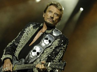 Une lettre de Johnny Hallyday datant de 2011 refait surface et Laeticia peut s'en réjouir !