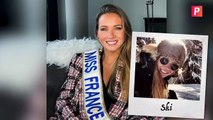 [INRQ] : Mode, concurrentes à Miss France 2021 et souvenirs avec Sylvie Tellier, Amandine Petit fait son choix (Exclu)