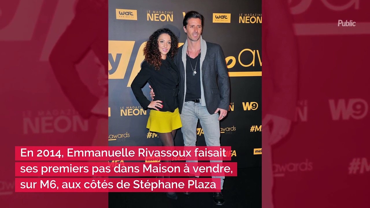 Stéphane Plaza : grosse frayeur sur le tournage de Maison à vendre, Emmanuelle Rivassoux raconte...