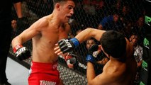 MMA : Un KO spectaculaire et rapide après un enchaînement de coups de poing entre Cruz et Mizugaki