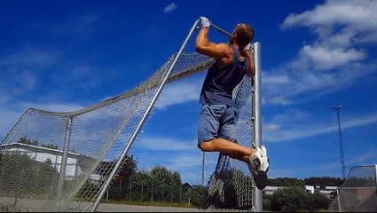 Calisthenics : Un programme d'exercices de tractions pour les biceps