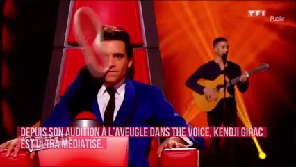 « Faut qu'on arrête de… » Kendji Girac touché et agacé, il pousse un coup de gueule contre les Français !