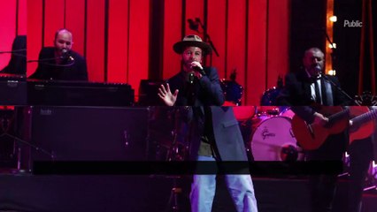 "C'était terrible à vivre", Christophe Maé balance sur Johnny Hallyday...