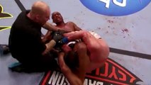 MMA : La soumission la plus violente de l'Histoire avec Anderson Silva