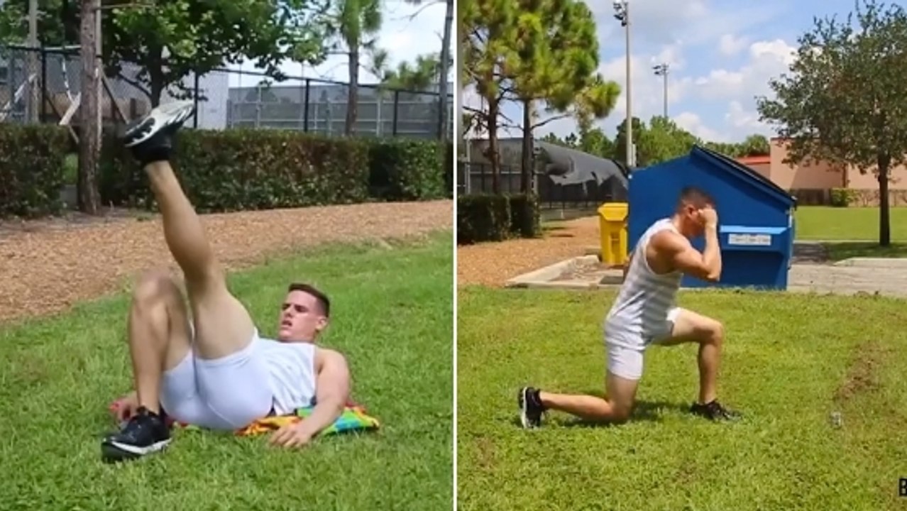 Exercice : Un programme pour se muscler les jambes efficacement