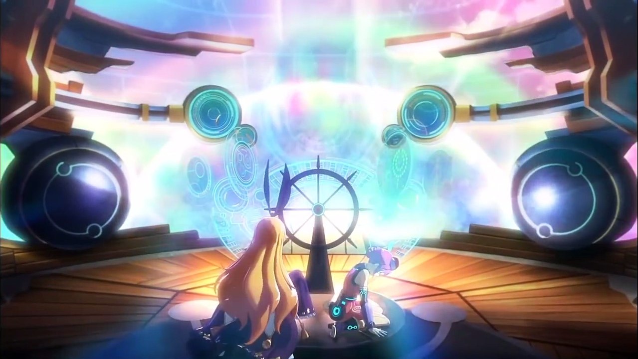 【モンスト】ノア獣神化の瞬間