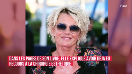 Sophie Davant : "Je dois rester présentable !"… Quand l’animatrice parle de chirurgie esthétique sans tabou !