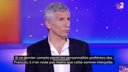 Nagui : scandale autour d'un contrat à 100 millions d'euros signé avec France Télévisions !