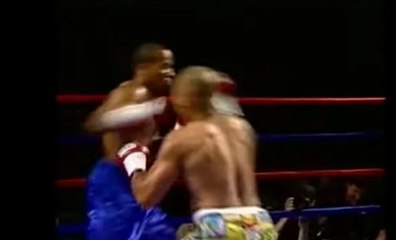 Boxe : Le K.O le plus rapide de l'Histoire (Phil Williams vs Brandon Burke)