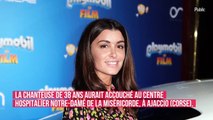 Jenifer maman : la chanteuse pose sur la plage avec son ex, Thierry Neuvic