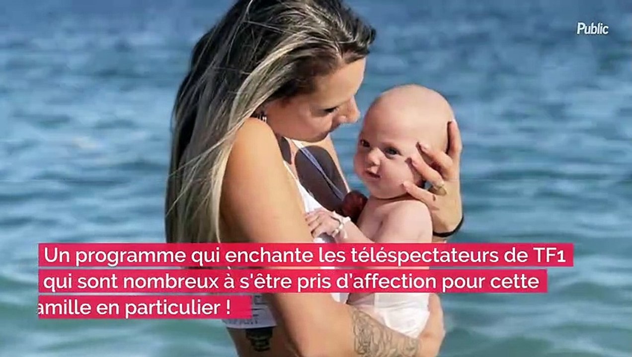Camille Santoro (Famille Nombreuses) se confie sur l’état de santé