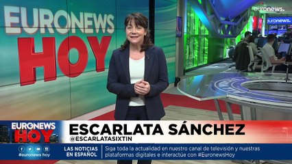 Euronews Hoy | Las noticias del jueves 10 de marzo de 2022