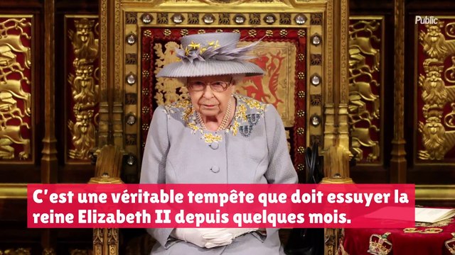 Elizabeth II dévastée par cette mort soudaine qui la touche de très près