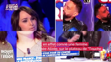 Cyril Hanouna : sa grosse boulette face à une personne transgenre, en direct dans TPMP