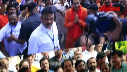 'ते' प्रकरण.. ठाकरेंची अडचण.. सेना आमदाराने सरकारलाच ऐकवलं..