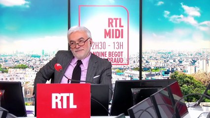 Real-PSG : "Benzema est le plus grand attaquant français de tous les temps", selon Pascal Praud