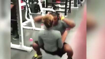 Musculation : Un excellent exercice à faire en couple