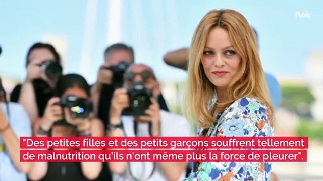 Donne le biff de Joe le Taxi , T’as qu’à filer ton salaire pour sauver le monde : La chanteuse Vanessa Paradis se fait démolir sur Instagram pour avoir partagé un message important