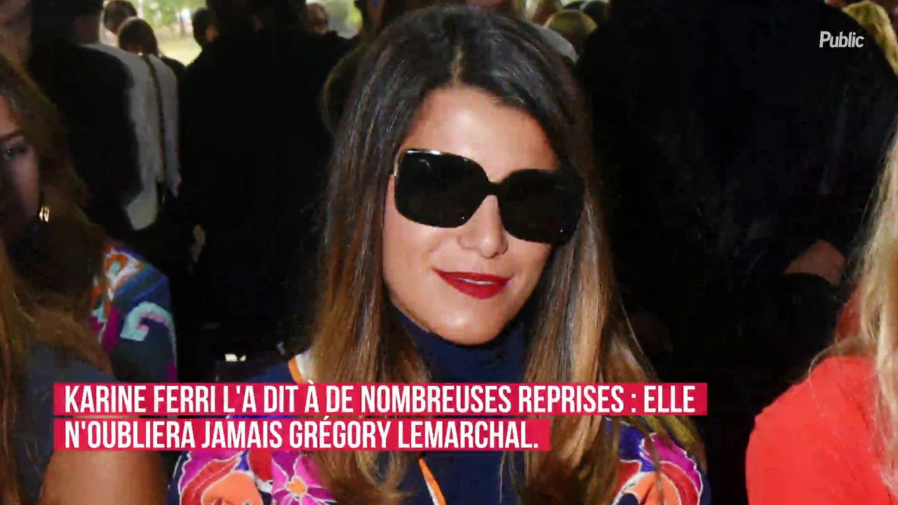 Karine Ferri démissionne de l'association Grégory Lemarchal, cette étonnante décision qui risque de décevoir les fans du chanteur