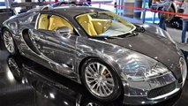 Karim Benzema s'est offert une Bugatti Veyron, la voiture la plus chère du monde