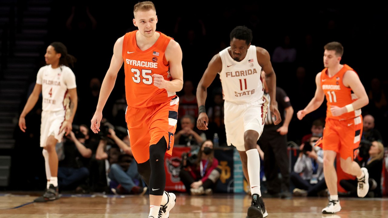 Syracuse Defeats Florida State As Outright As 2.5-Point Underdog