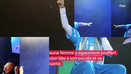 “Creusés par les rides”, le triste message posté par le chanteuse Diam’s sur Instagram…