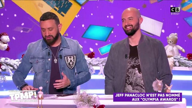 TPMP : violente chute de Benjamin Castaldi qui a dû quitter le plateau
