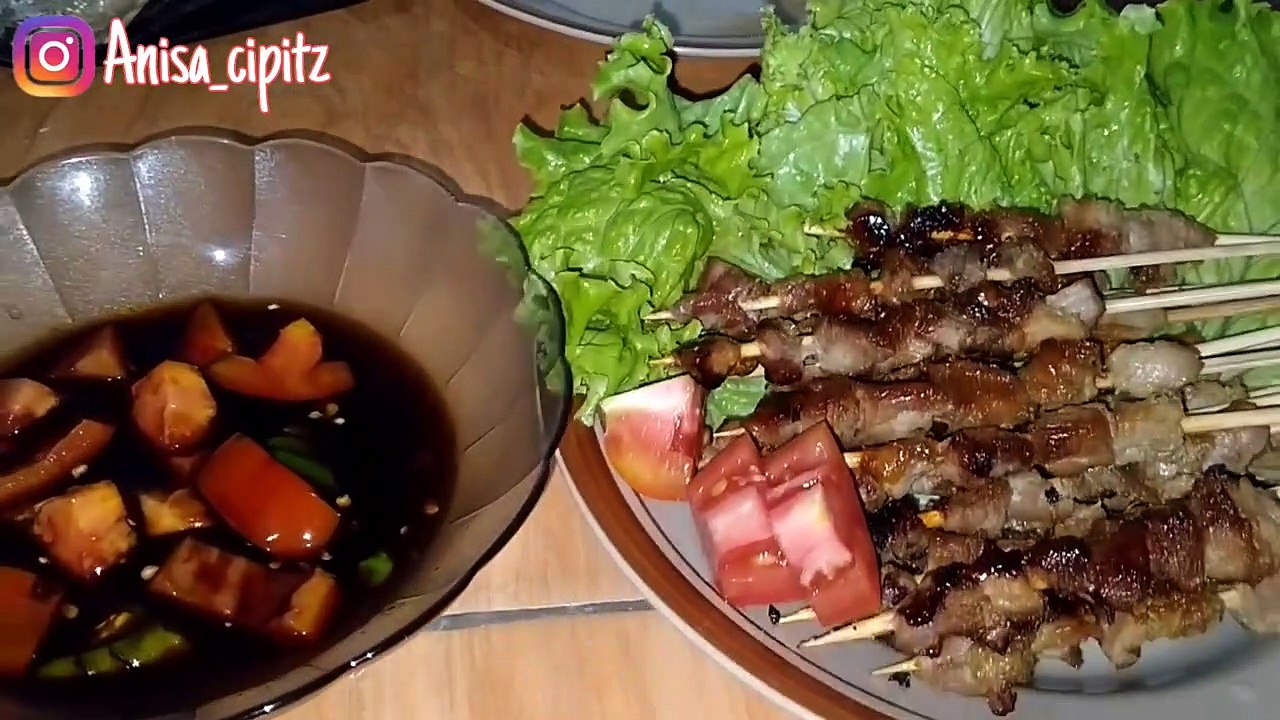 BIKIN SATE MARANGGI.MASAK SOTO SAPI.MAKEOVER DAPUR