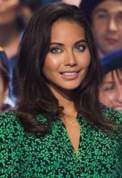 Sophie Davant se moque du prénom de Vaimalama Chaves...