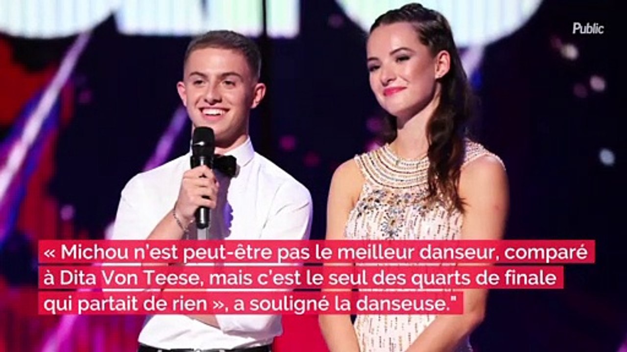 À quelques jours de la finale de "Danse avec les stars", une des danseuses de l’émission fait une énorme mise au point !