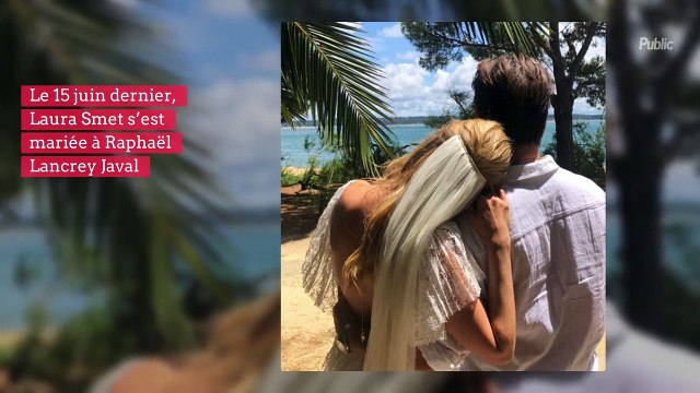 Laura Smet : les révélations sur son mariage avec Raphaël Lancrey-Javal