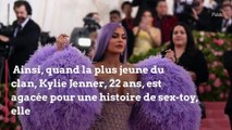 Kylie Jenner : en manque de sex-toy, elle s'en prend à sa soeur Kourtney