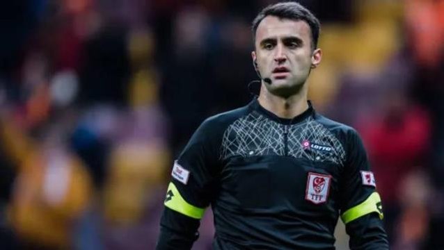 Son Dakika: 12 hakeme düdük astırılması sonrası ilk atama! Galatasaray-Beşiktaş derbisini Atilla Karaoğlan yönetecek